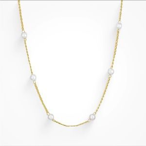 Evry jewels lover girl necklace